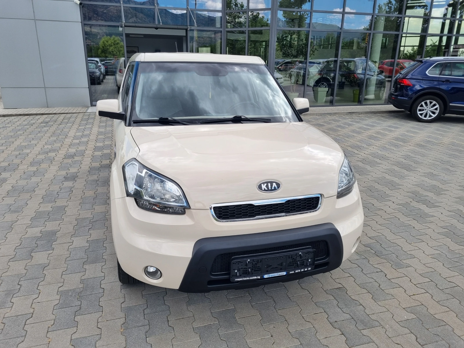 Kia Soul 1.6i-ГАЗ / СЕРВИЗНА ИСТОРИЯ-ОБСЛУЖЕНА!