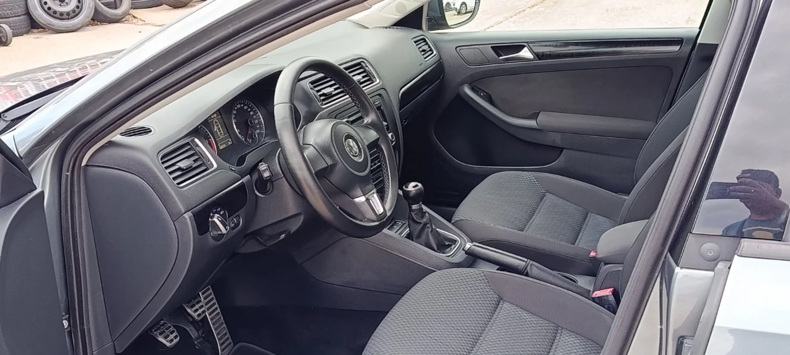 VW Jetta 1.6TDI | Mobile.bg � ����������� 8