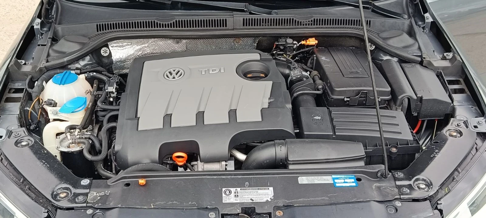 VW Jetta 1.6TDI | Mobile.bg � ����������� 11