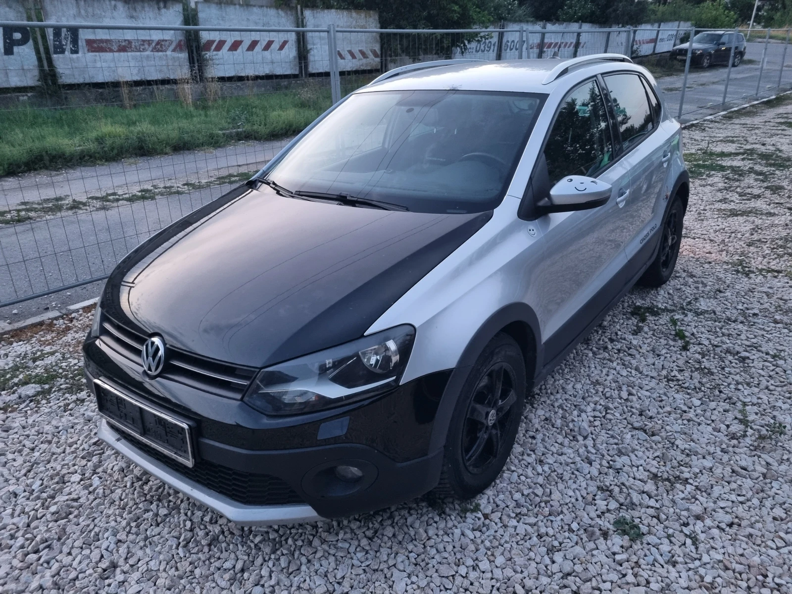 VW Polo 1.6TDI 90PS KROSS INDIVIDUAL  | Mobile.bg � ����������� 6