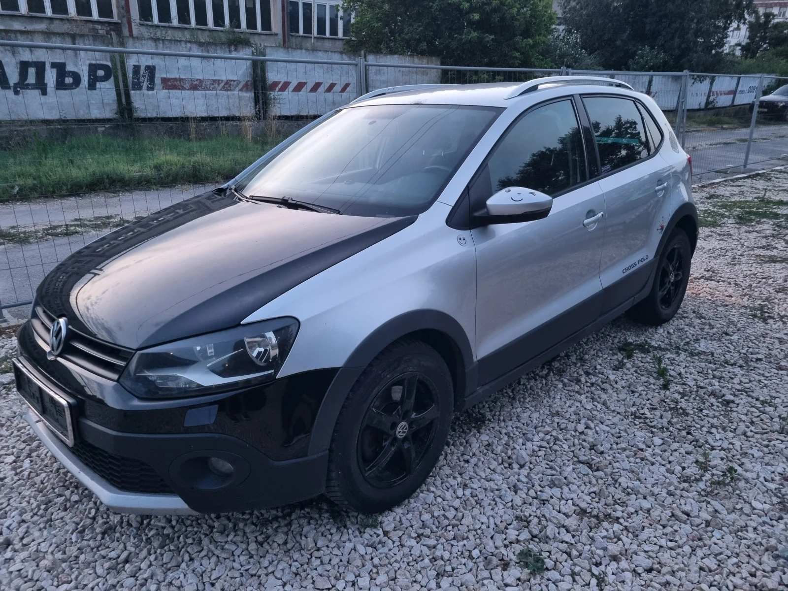 VW Polo 1.6TDI 90PS KROSS INDIVIDUAL  | Mobile.bg � ����������� 4
