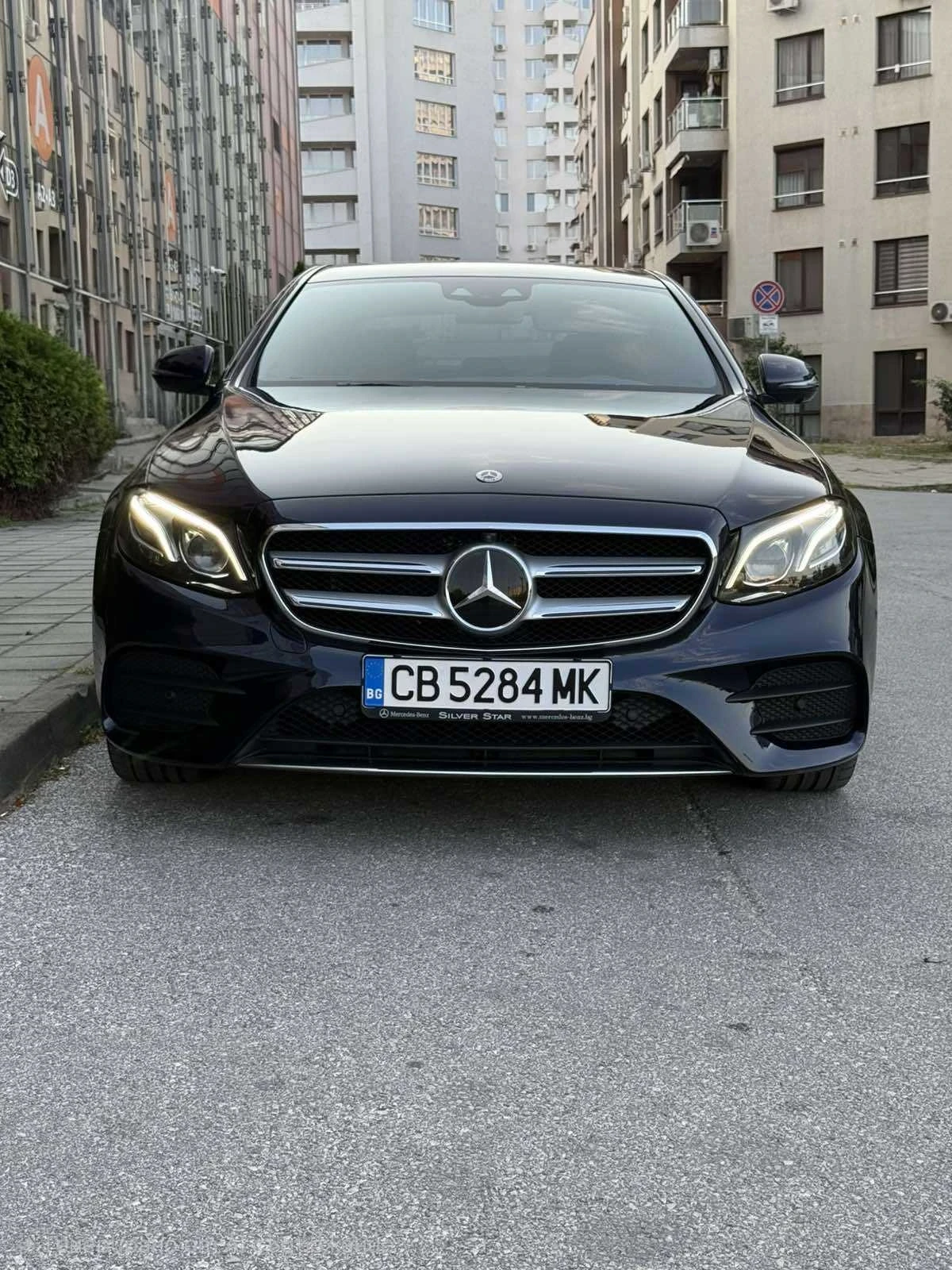 Mercedes-Benz E 350 D DESIGNO 114000km