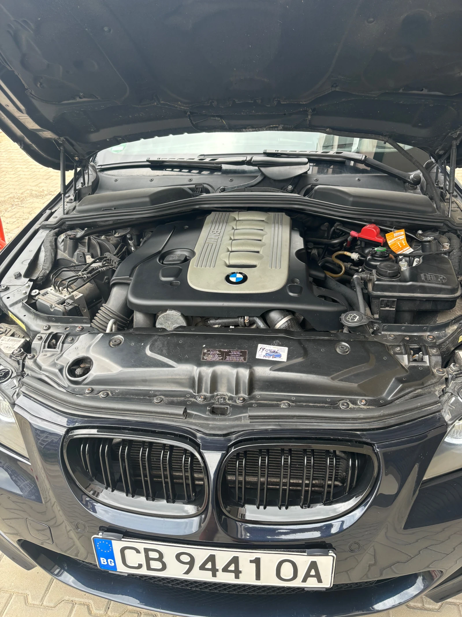 BMW 530, снимка 7 - Автомобили и джипове - 55408389