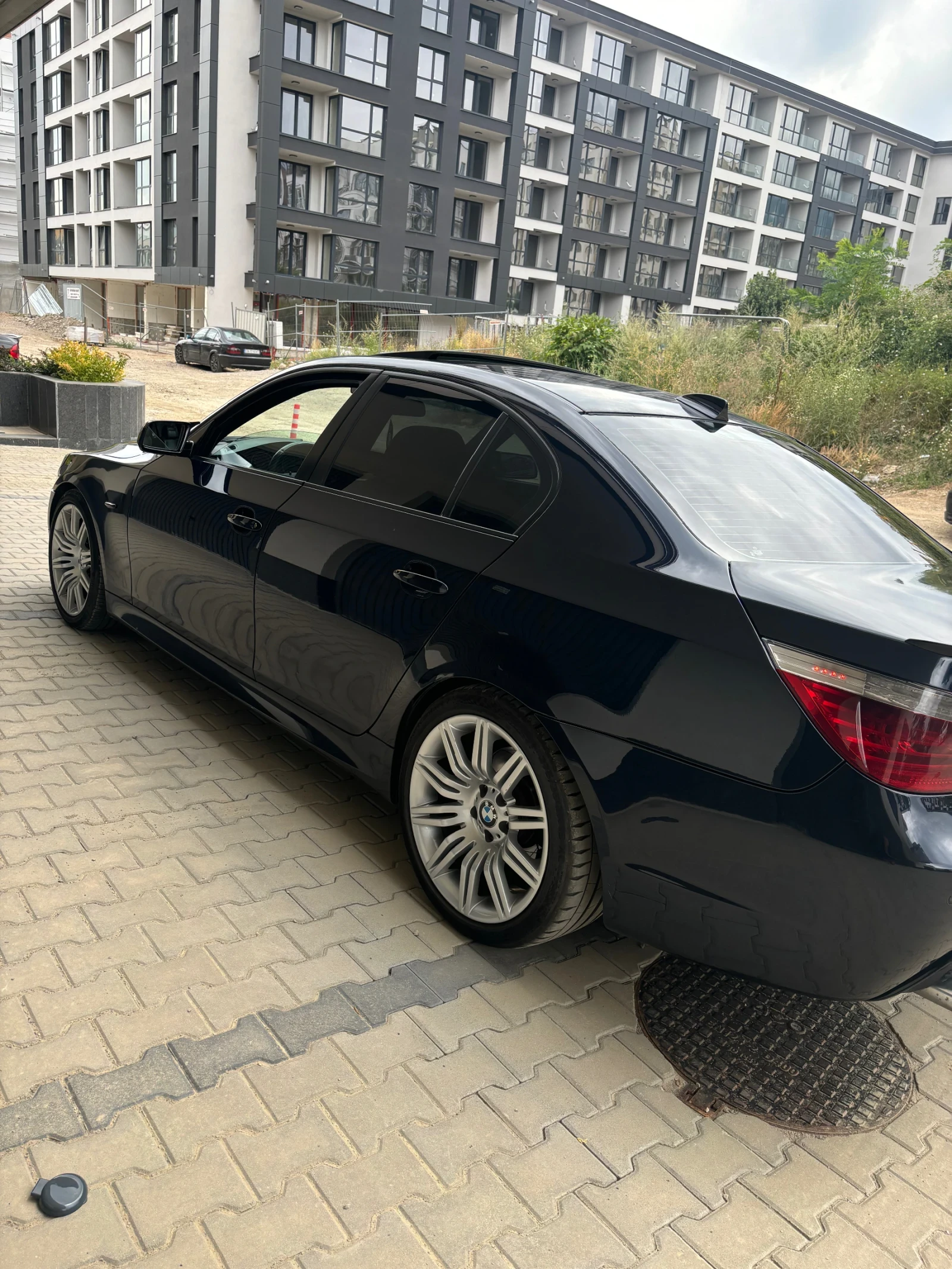 BMW 530, снимка 3 - Автомобили и джипове - 55408389