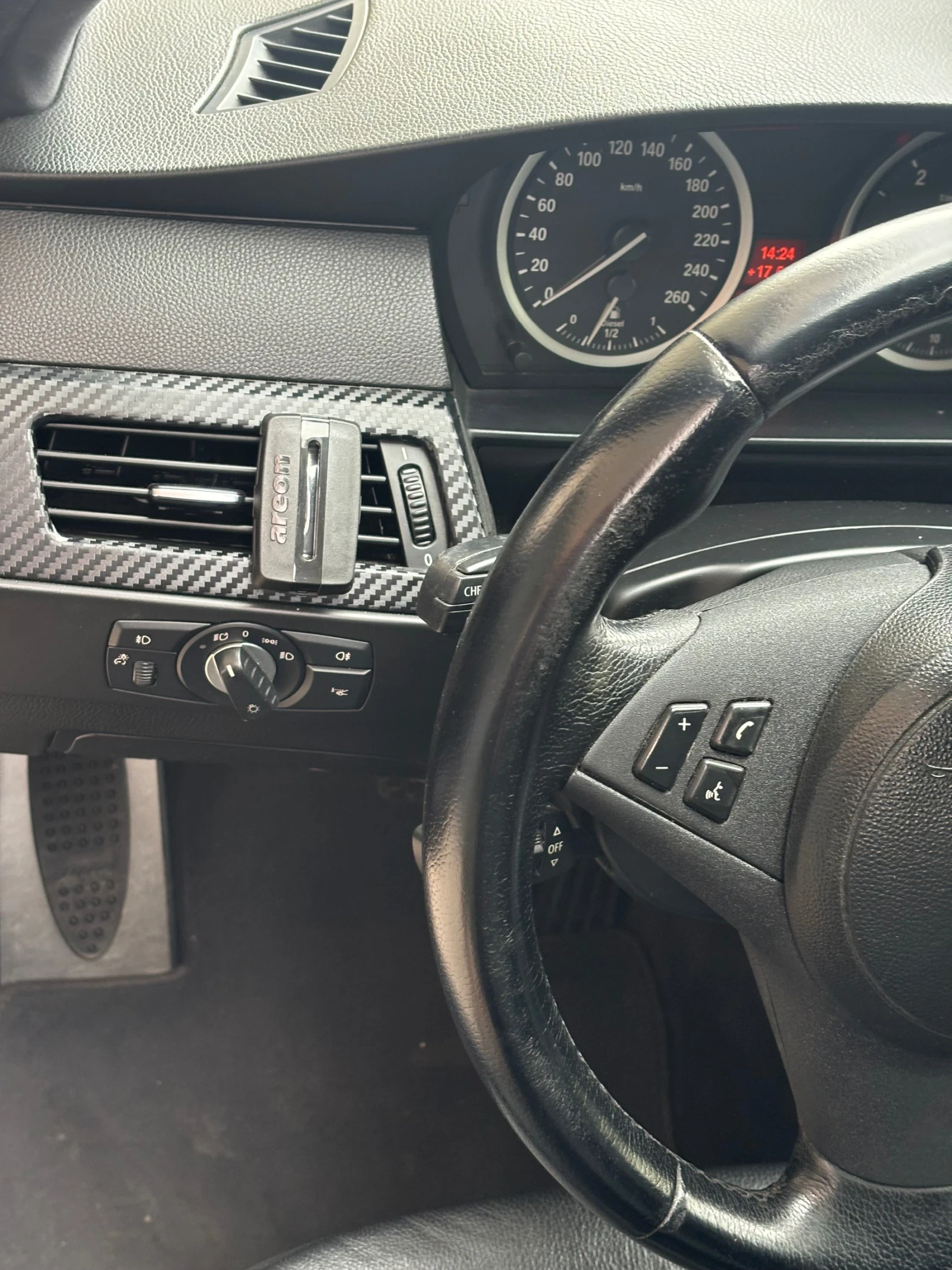 BMW 530, снимка 9 - Автомобили и джипове - 55408389