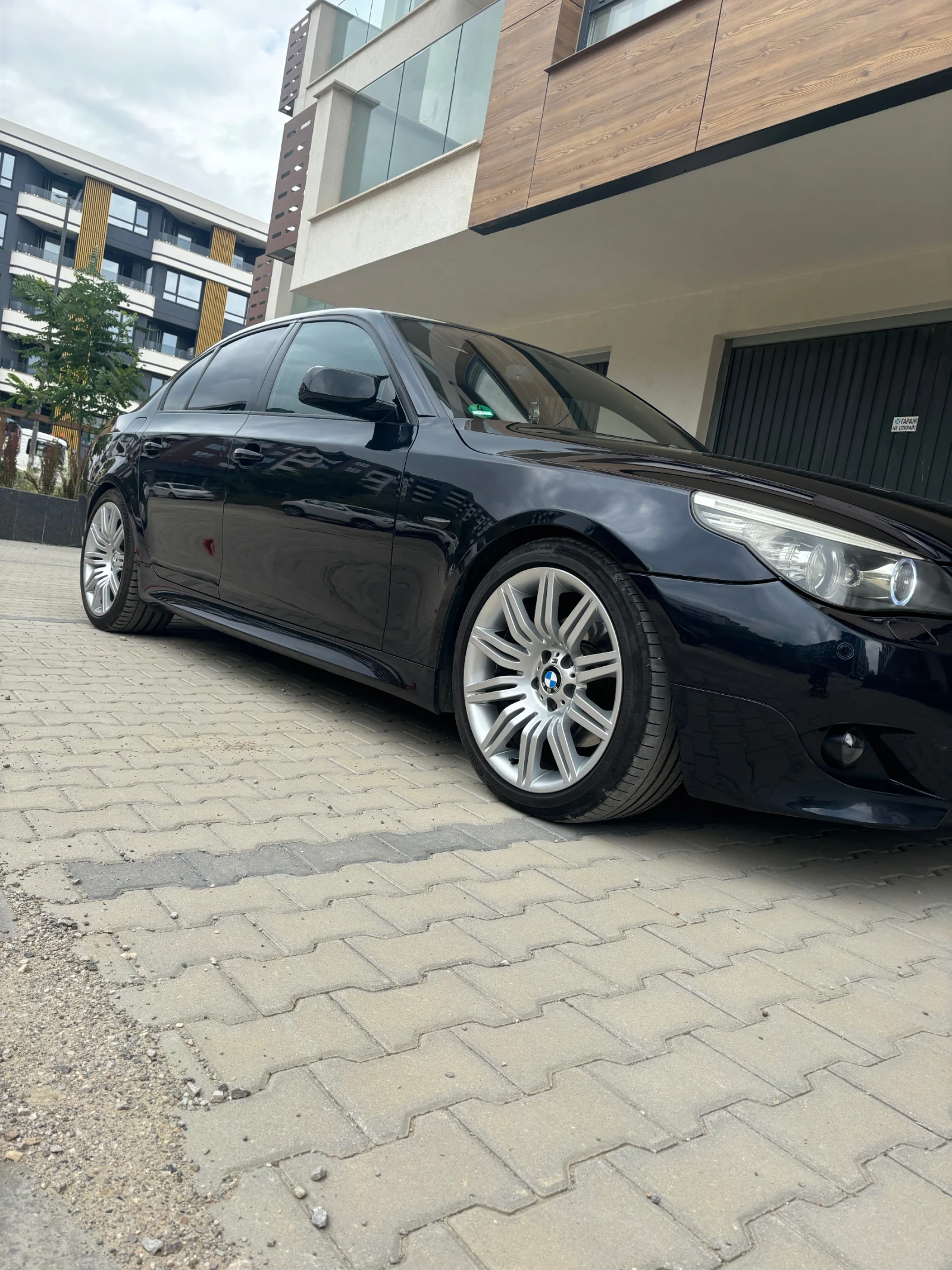 BMW 530, снимка 4 - Автомобили и джипове - 55408389