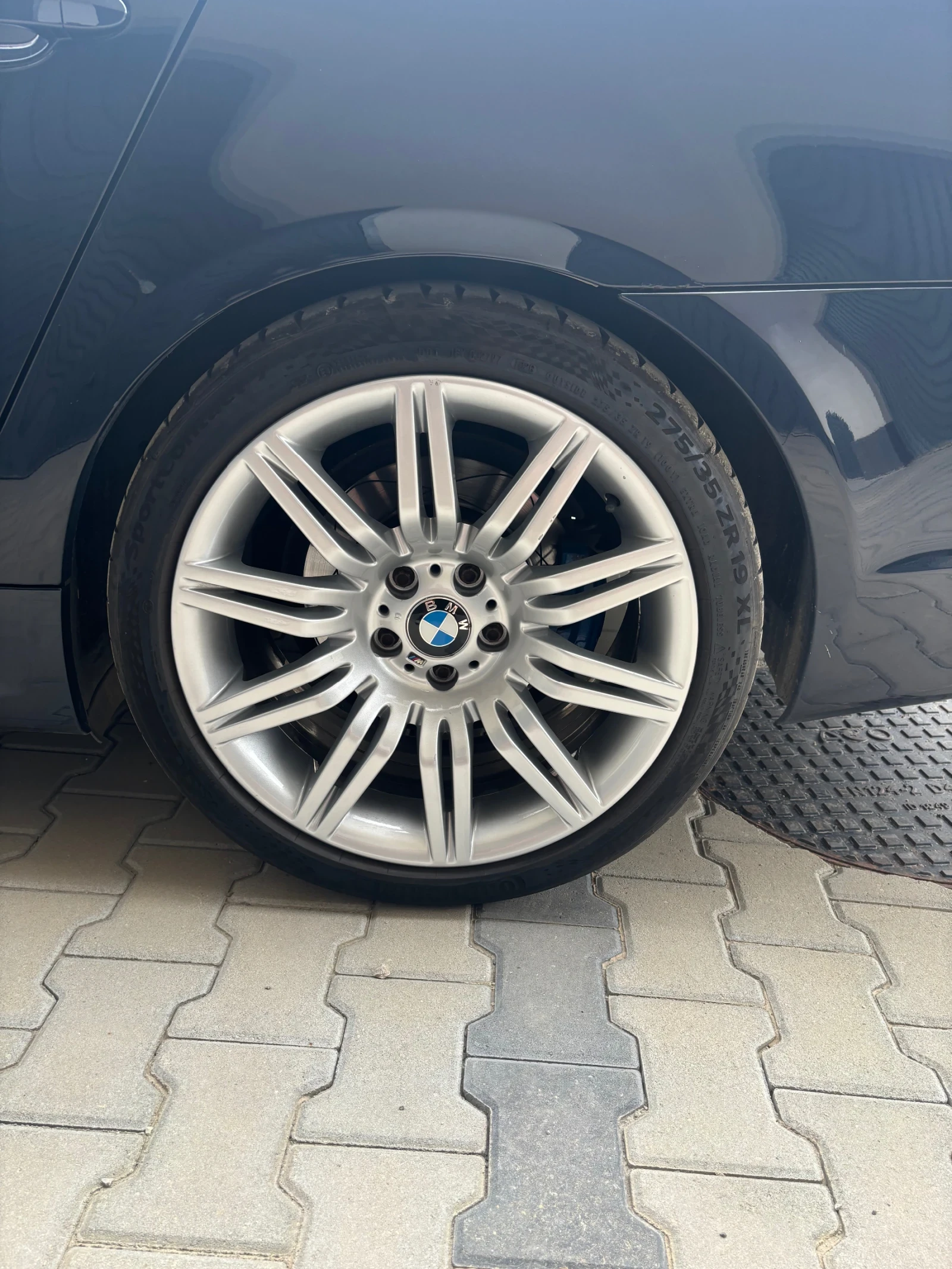 BMW 530, снимка 5 - Автомобили и джипове - 55408389
