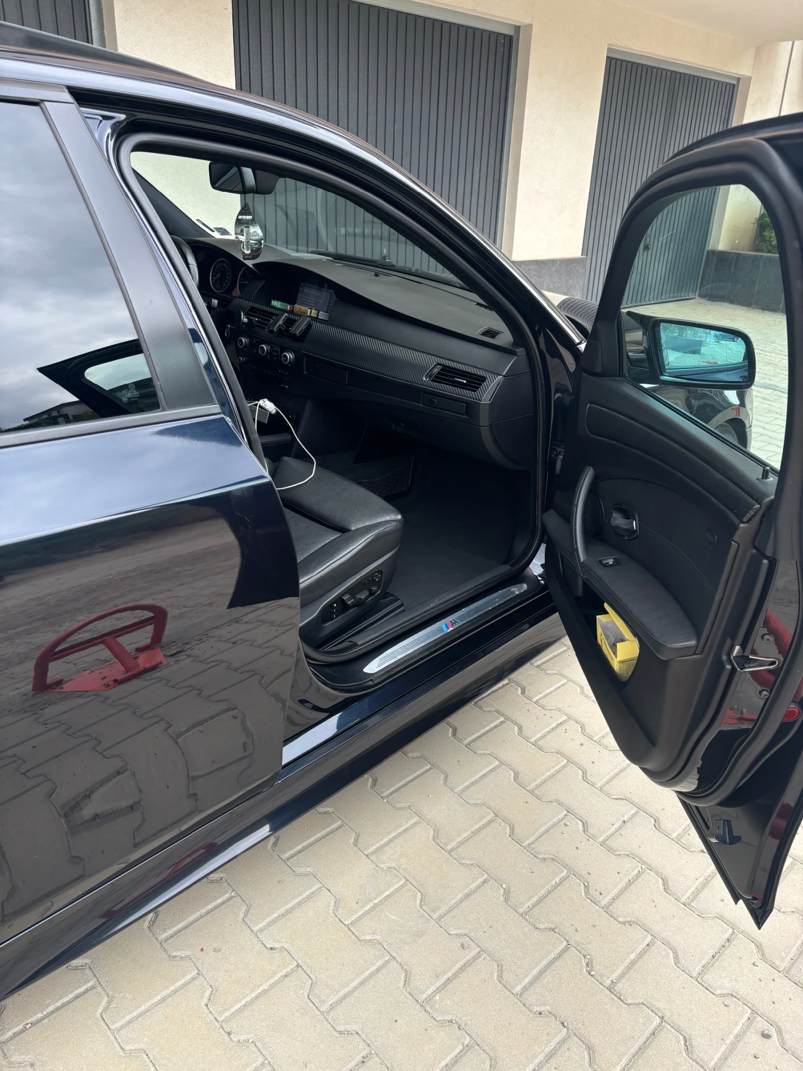BMW 530, снимка 8 - Автомобили и джипове - 55408389