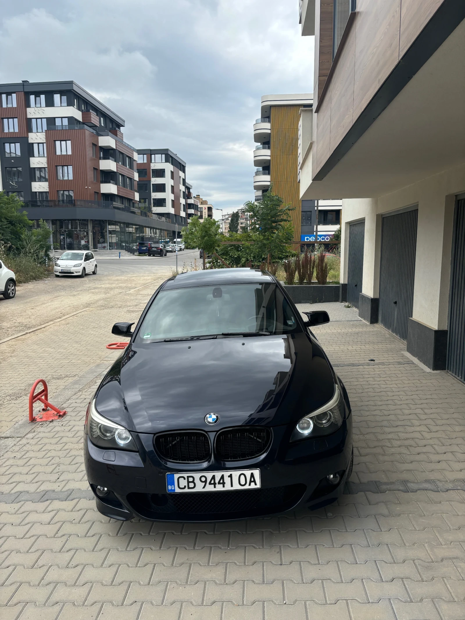 BMW 530