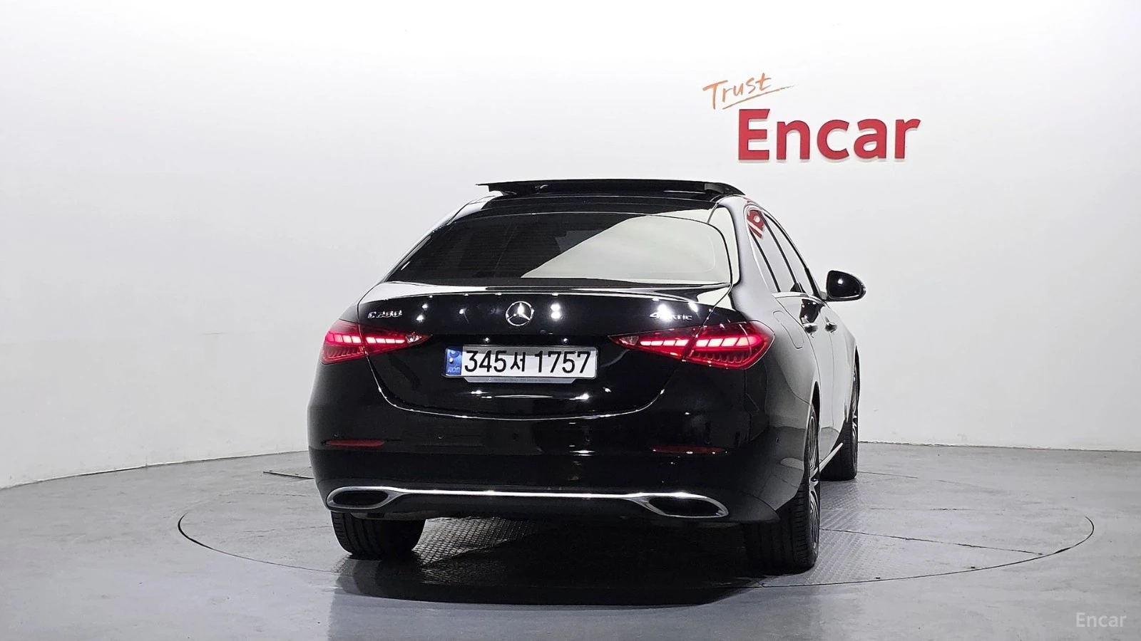 Mercedes-Benz C 200 ОБДУХВАНЕ* ПОДГРЕВ* ПАМЕТ* КАМЕРА* ДВА КЛЮЧА, снимка 4 - Автомобили и джипове - 55459807