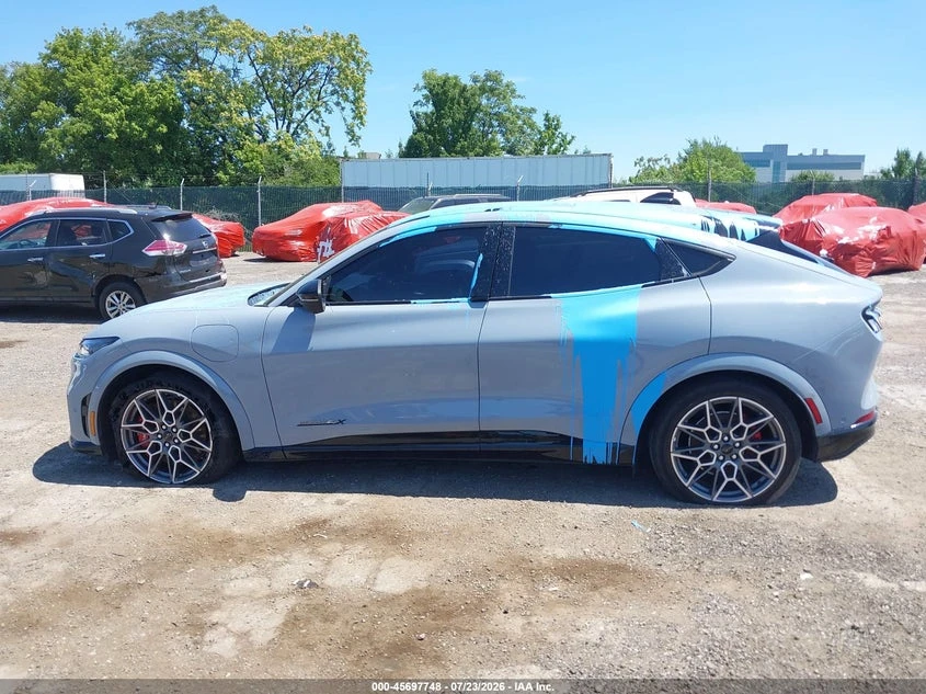 Ford Mustang Mach-E Gt, снимка 13 - Автомобили и джипове - 55486189