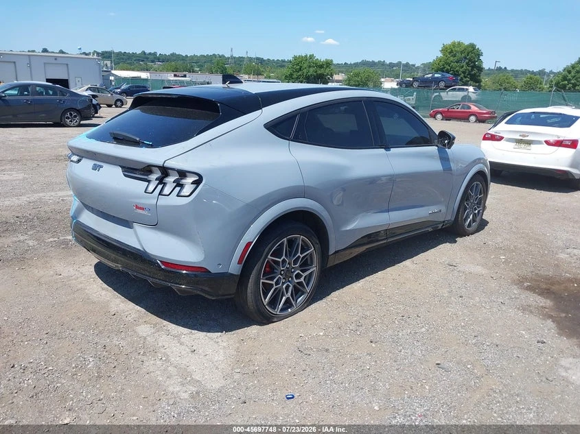 Ford Mustang Mach-E Gt, снимка 4 - Автомобили и джипове - 55486189