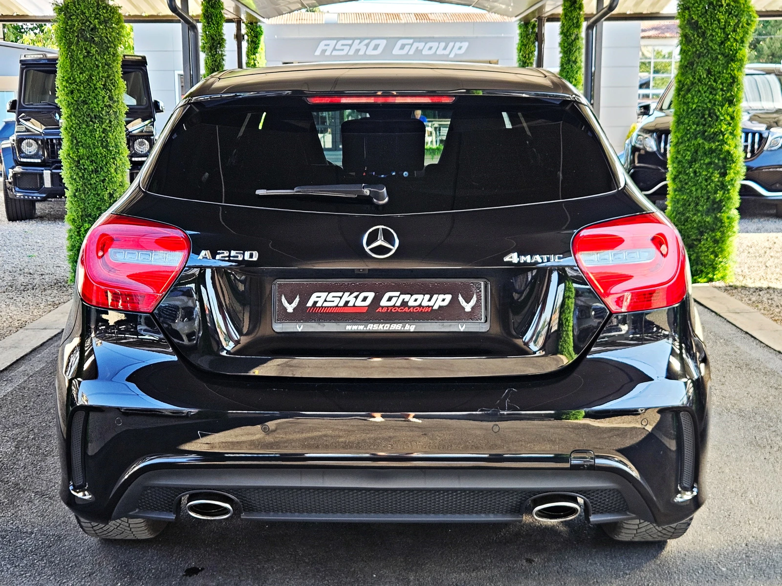Mercedes-Benz A 250 AMG/4MATIC/GERMANY/CAMERA/PANO/ПОДГРЕВ/CAR PLAY/LI, снимка 5 - Автомобили и джипове - 55493262