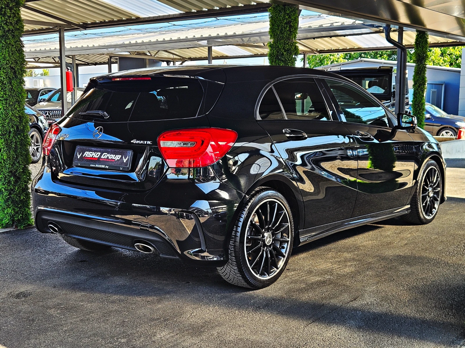 Mercedes-Benz A 250 AMG/4MATIC/GERMANY/CAMERA/PANO/ПОДГРЕВ/CAR PLAY/LI, снимка 4 - Автомобили и джипове - 55493262