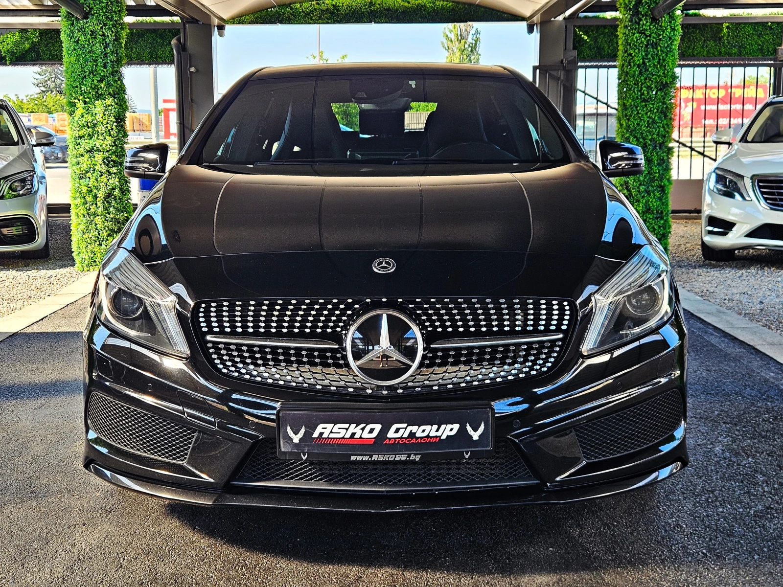 Mercedes-Benz A 250 AMG/4MATIC/GERMANY/CAMERA/PANO/ПОДГРЕВ/CAR PLAY/LI, снимка 2 - Автомобили и джипове - 55493262