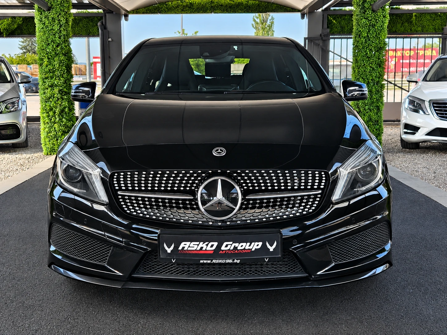 Mercedes-Benz A 250 AMG/4MATIC/GERMANY/CAMERA/PANO/�������/CAR PLAY/LI | Mobile.bg � ����������� 2