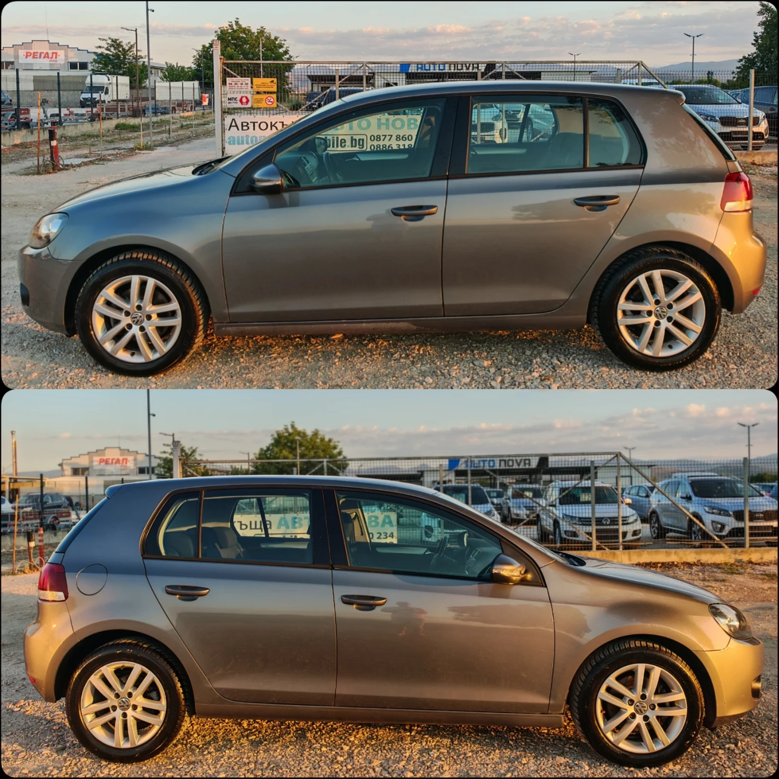 VW Golf 2.0 ����� 140 �.� �������! HIGHLINE! ��������!  | Mobile.bg � ����������� 4