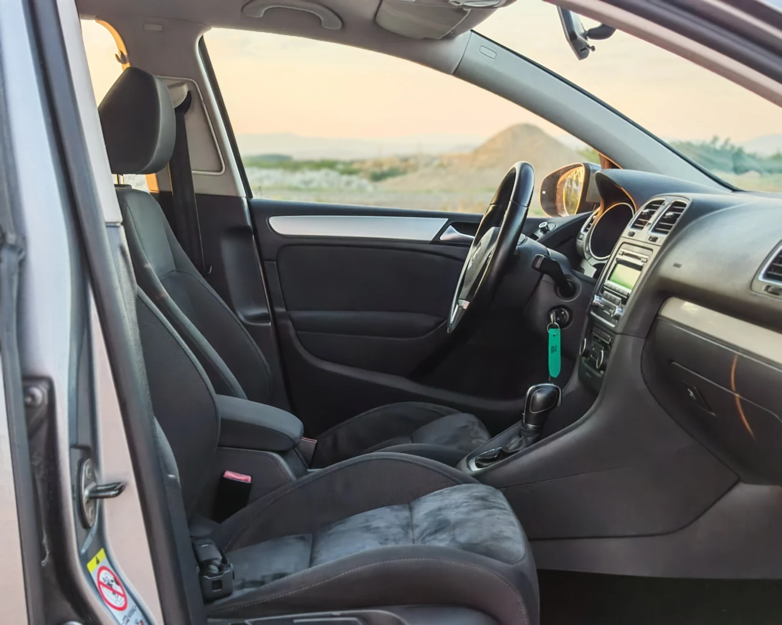 VW Golf 2.0 ����� 140 �.� �������! HIGHLINE! ��������!  | Mobile.bg � ����������� 17