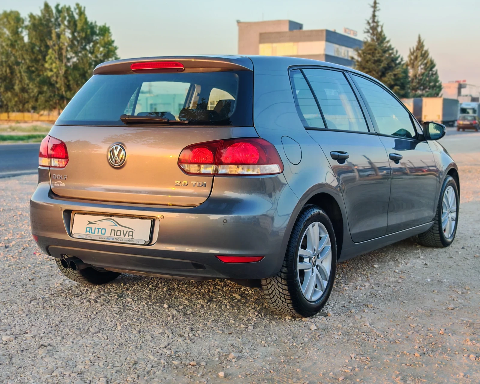 VW Golf 2.0 ����� 140 �.� �������! HIGHLINE! ��������!  | Mobile.bg � ����������� 7