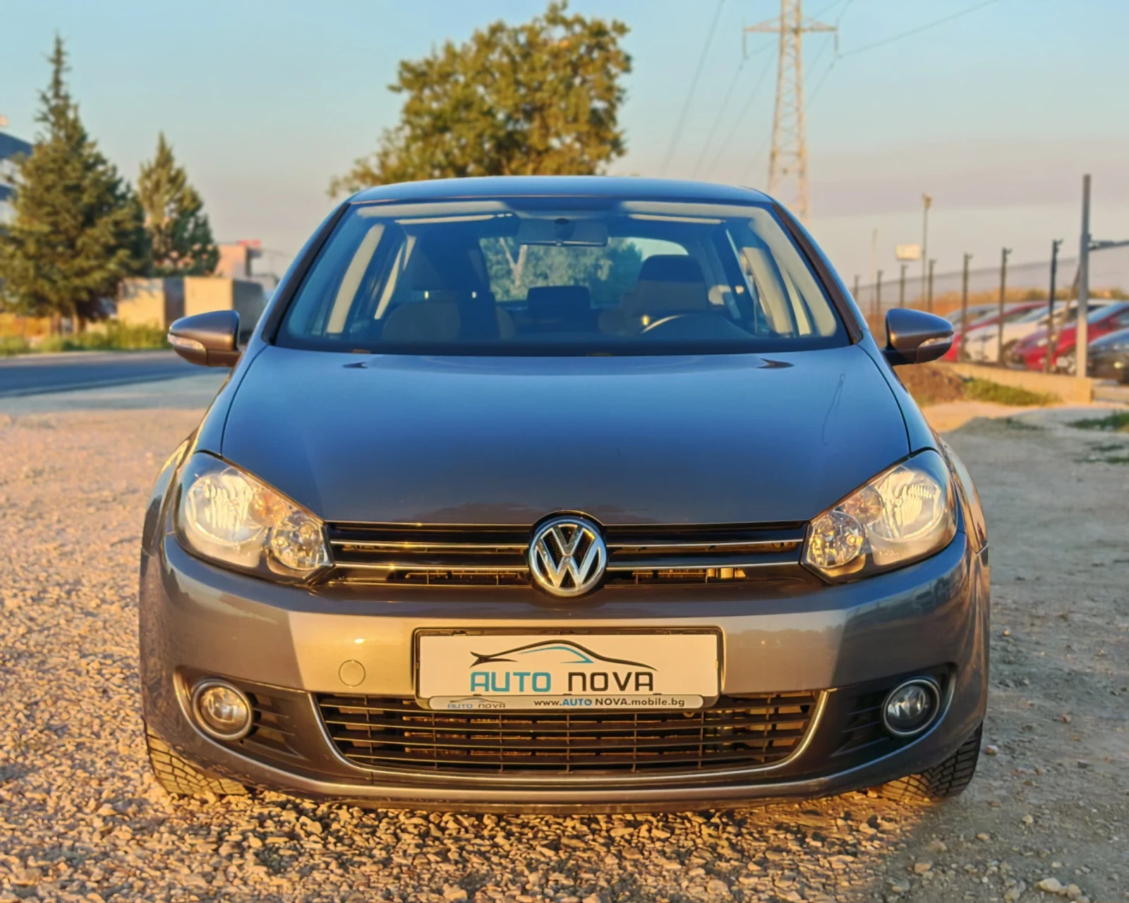 VW Golf 2.0 ����� 140 �.� �������! HIGHLINE! ��������!  | Mobile.bg � ����������� 2