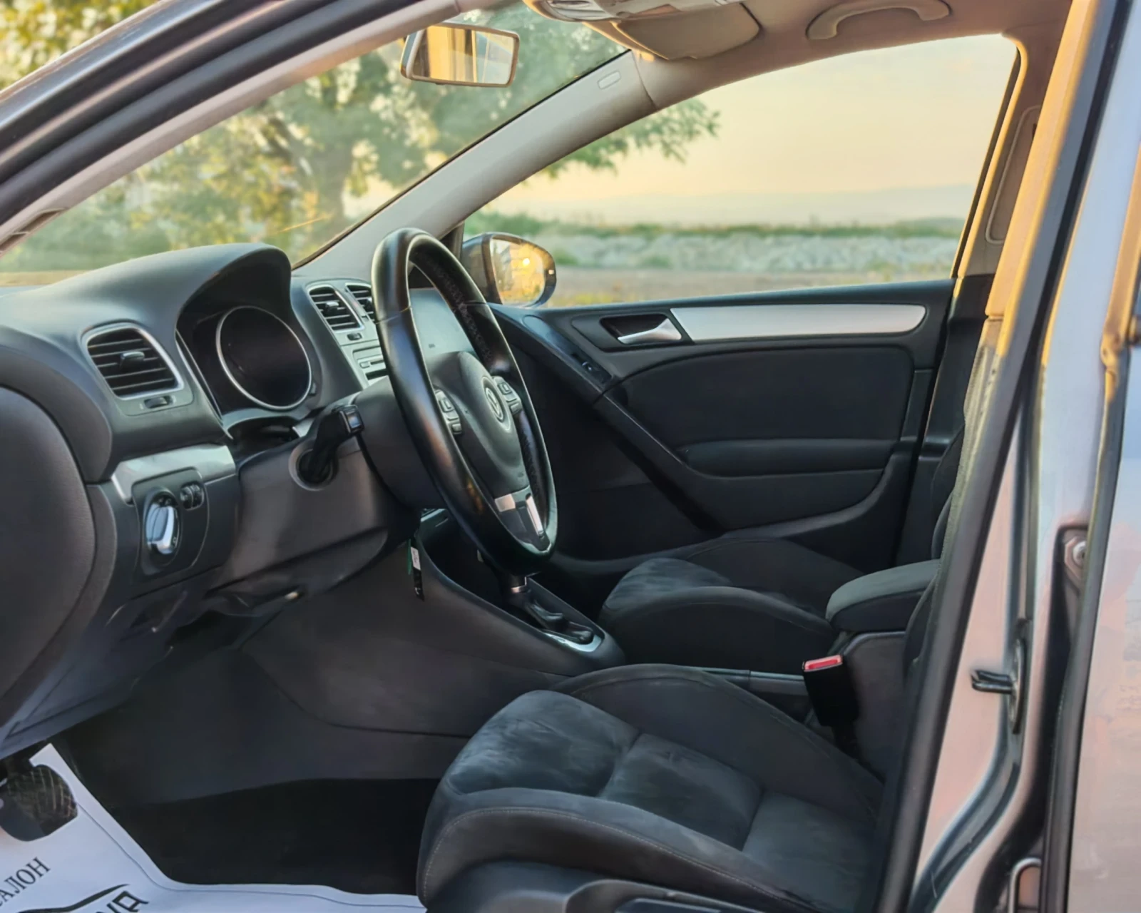VW Golf 2.0 ����� 140 �.� �������! HIGHLINE! ��������!  | Mobile.bg � ����������� 8