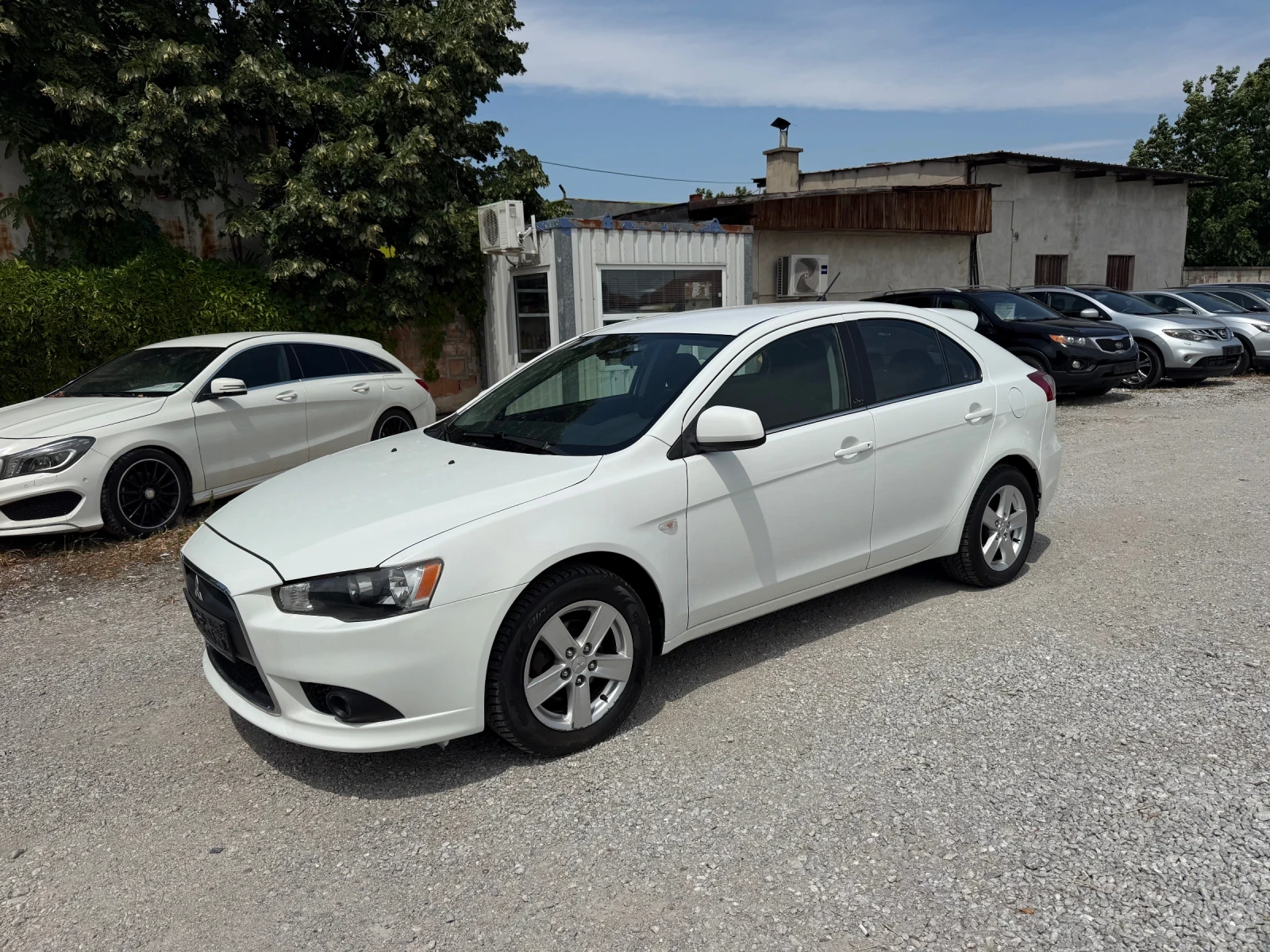 Mitsubishi Lancer, снимка 2 - Автомобили и джипове - 55542127