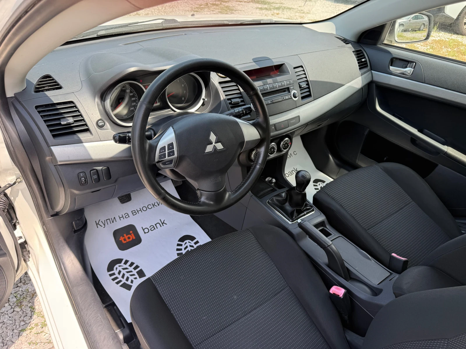 Mitsubishi Lancer, снимка 11 - Автомобили и джипове - 55542127