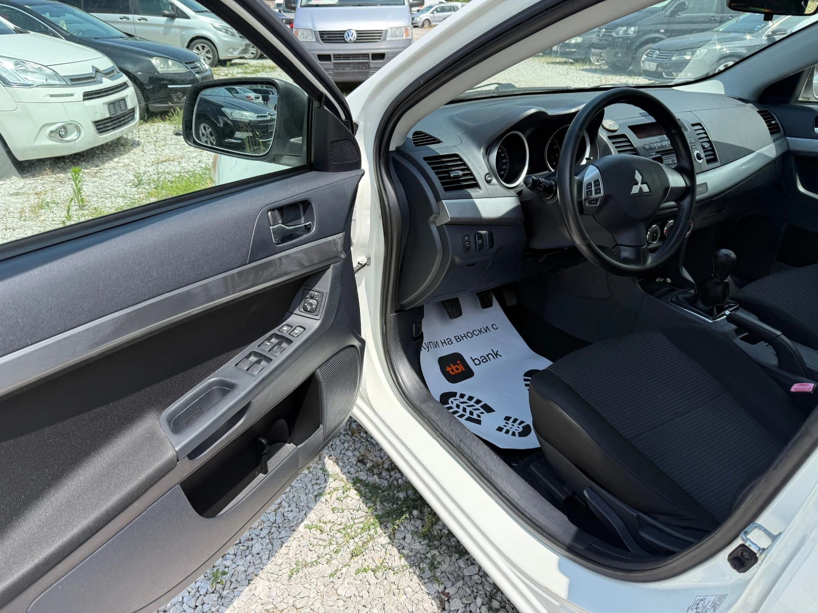 Mitsubishi Lancer, снимка 9 - Автомобили и джипове - 55542127