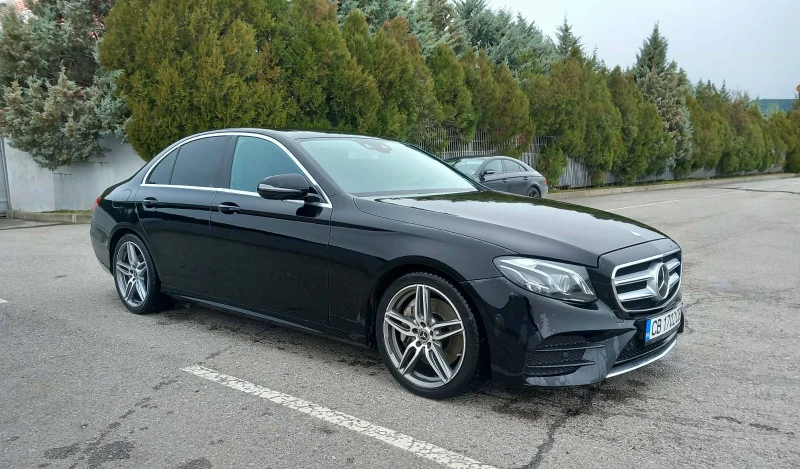 Mercedes-Benz E 350 W213, снимка 13 - Автомобили и джипове - 55565361