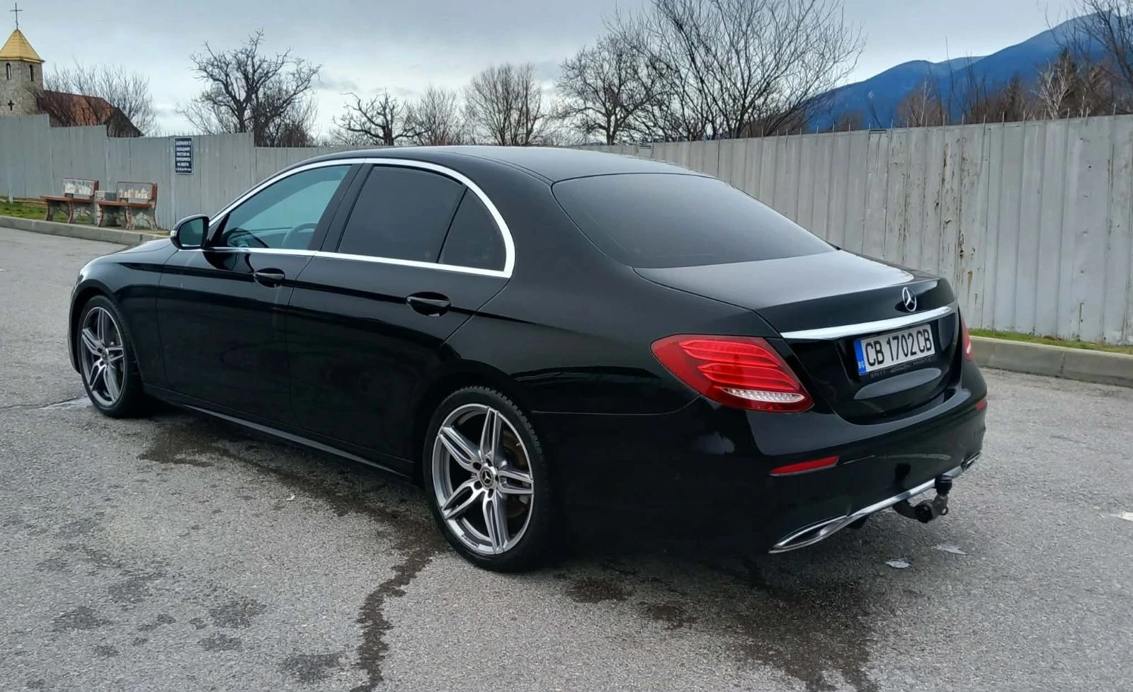 Mercedes-Benz E 350 W213, снимка 11 - Автомобили и джипове - 55565361