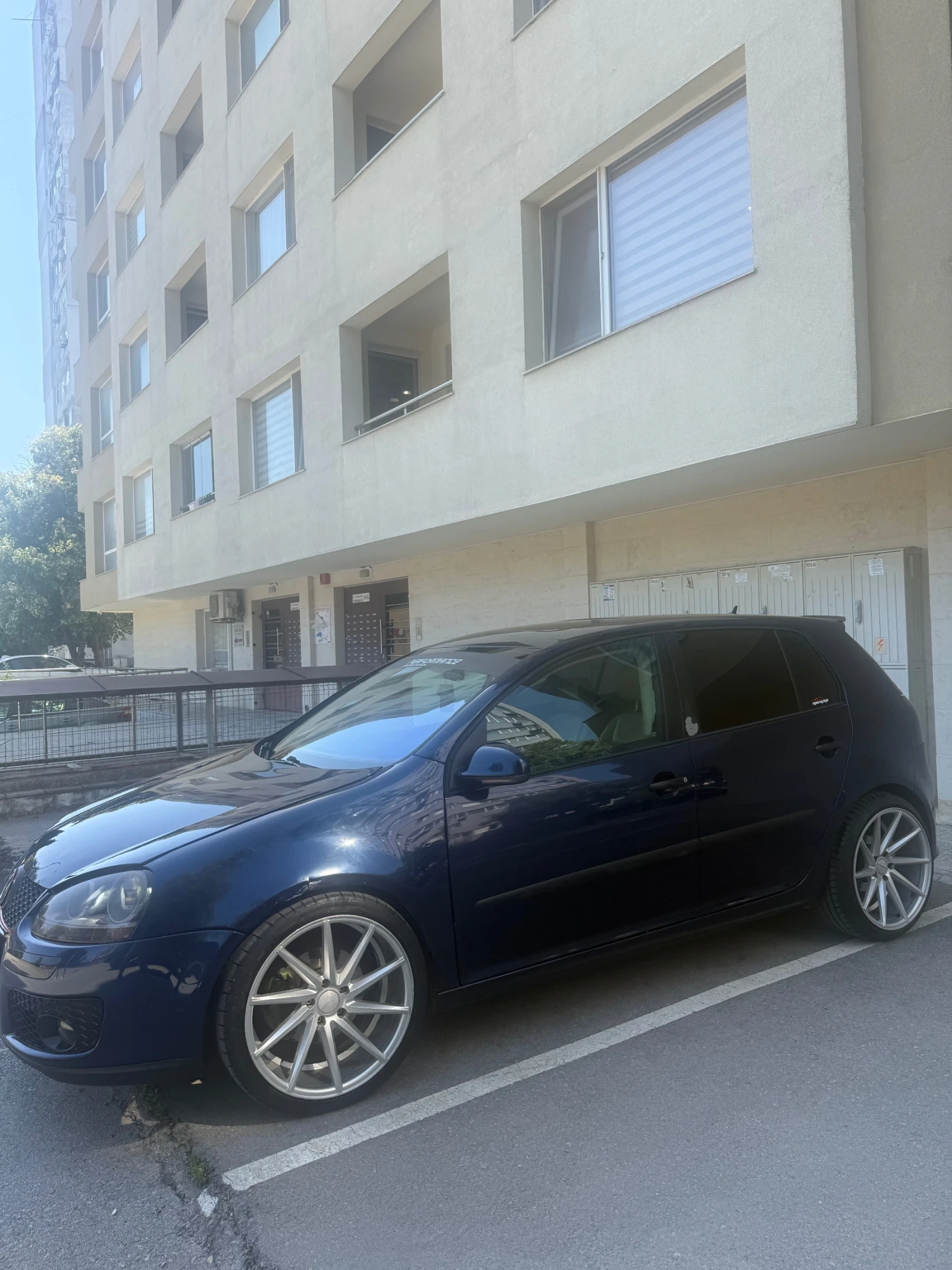 VW Golf 2.0FSI
