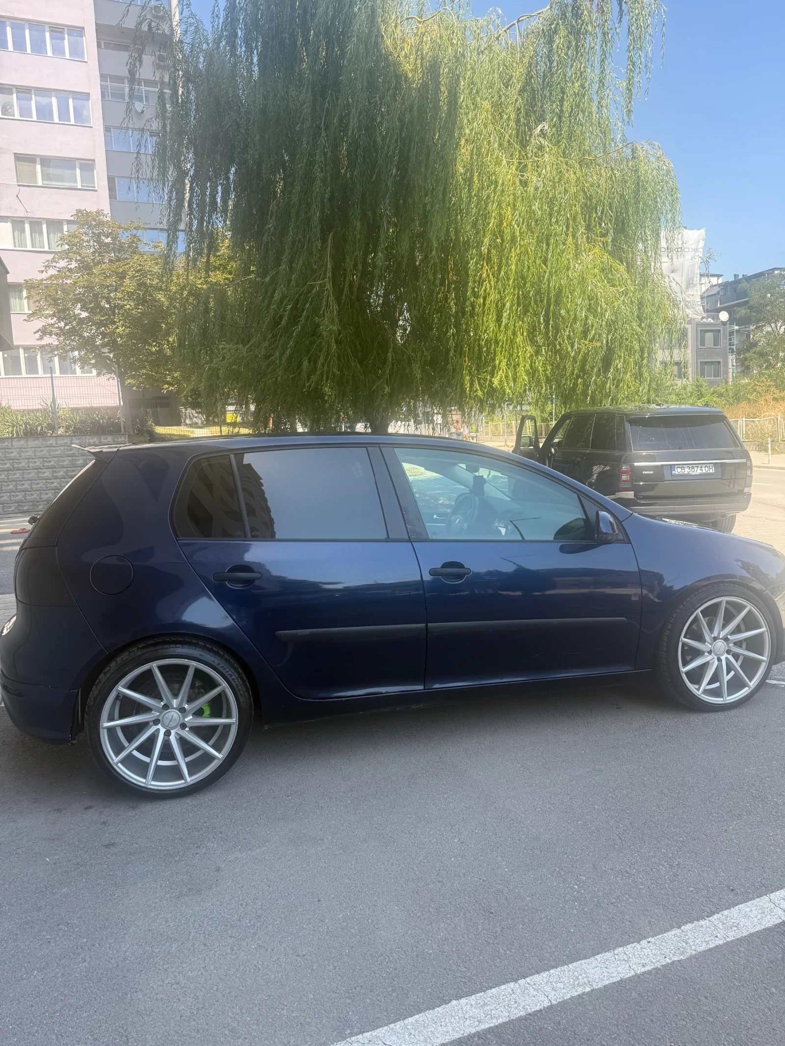 VW Golf 2.0FSI, снимка 7 - Автомобили и джипове - 55604827