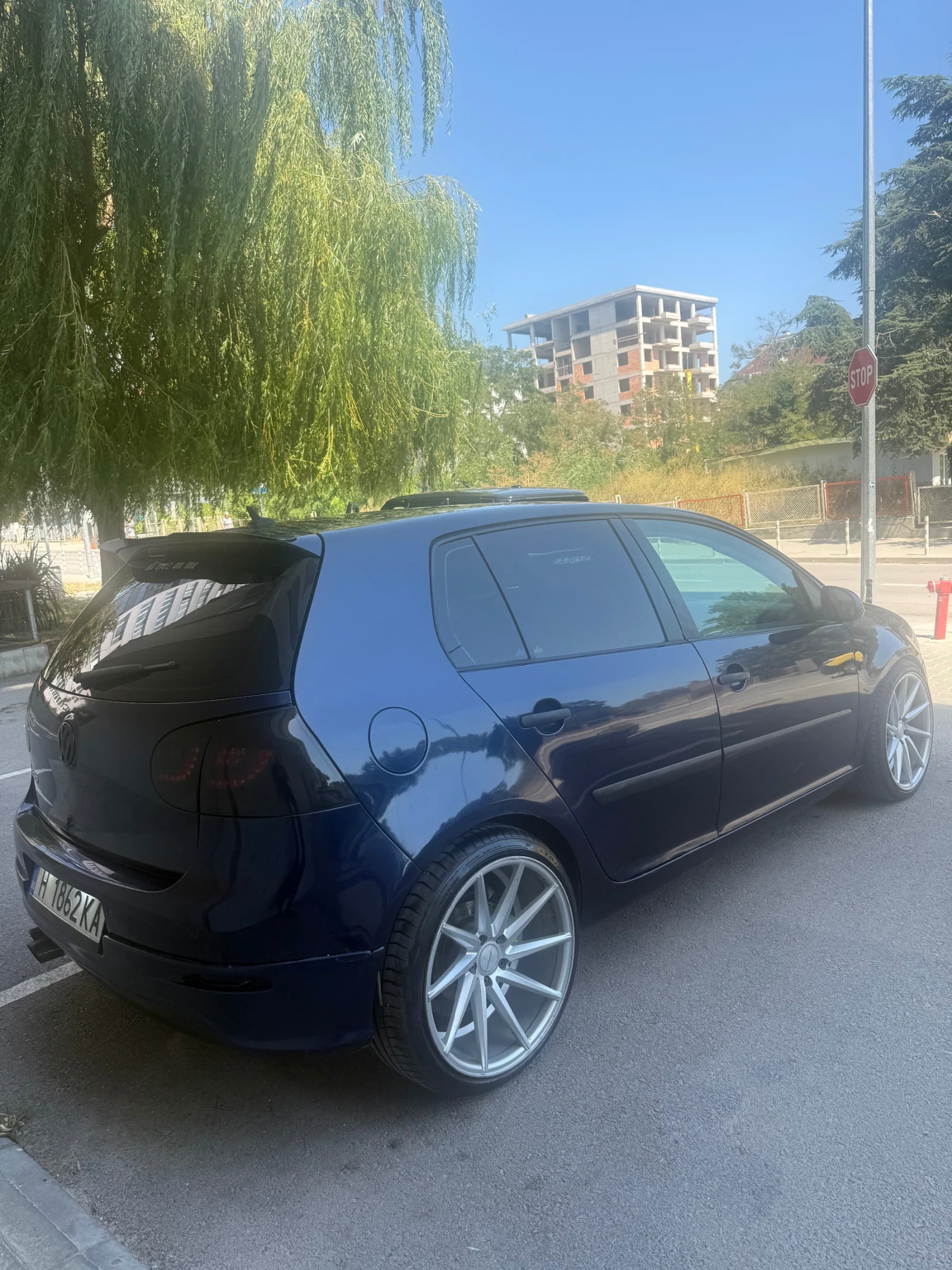 VW Golf 2.0FSI, снимка 6 - Автомобили и джипове - 55604827