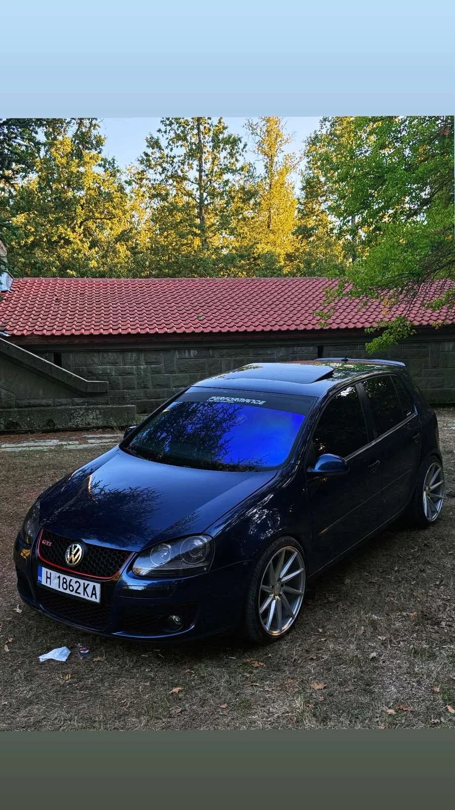 VW Golf 2.0FSI