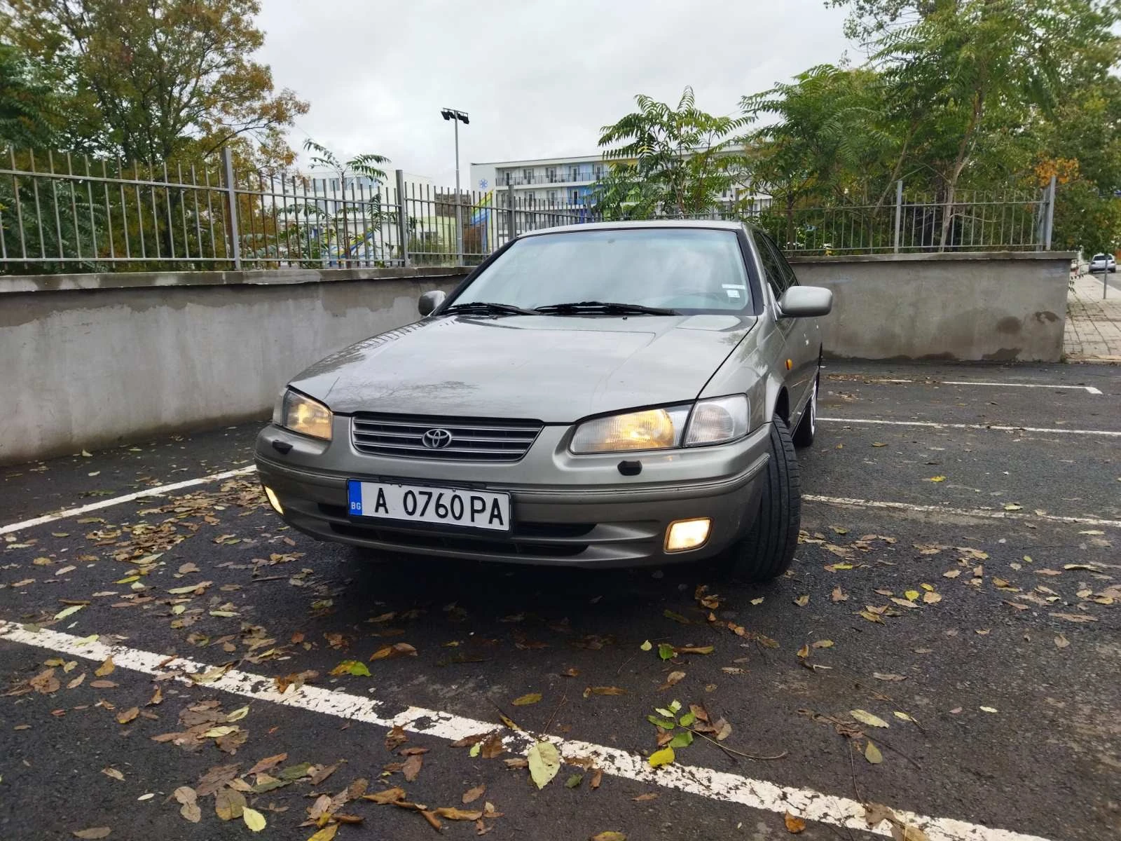 Toyota Camry, снимка 8 - Автомобили и джипове - 55616094