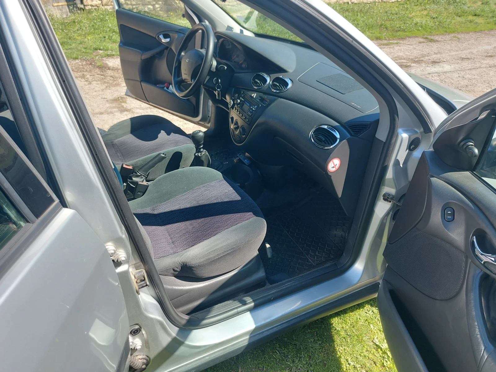 Ford Focus, снимка 11 - Автомобили и джипове - 55648767