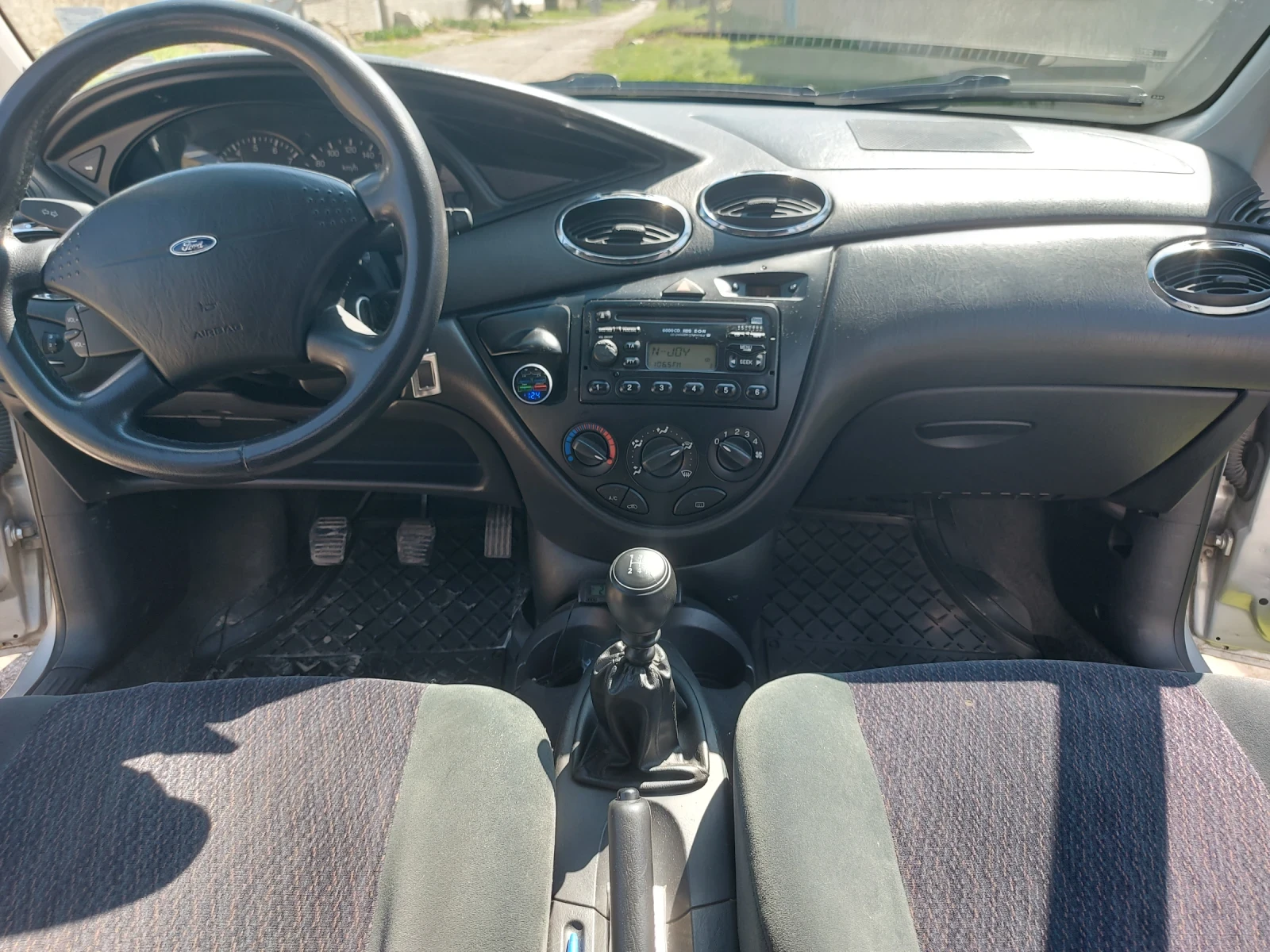 Ford Focus, снимка 13 - Автомобили и джипове - 55648767