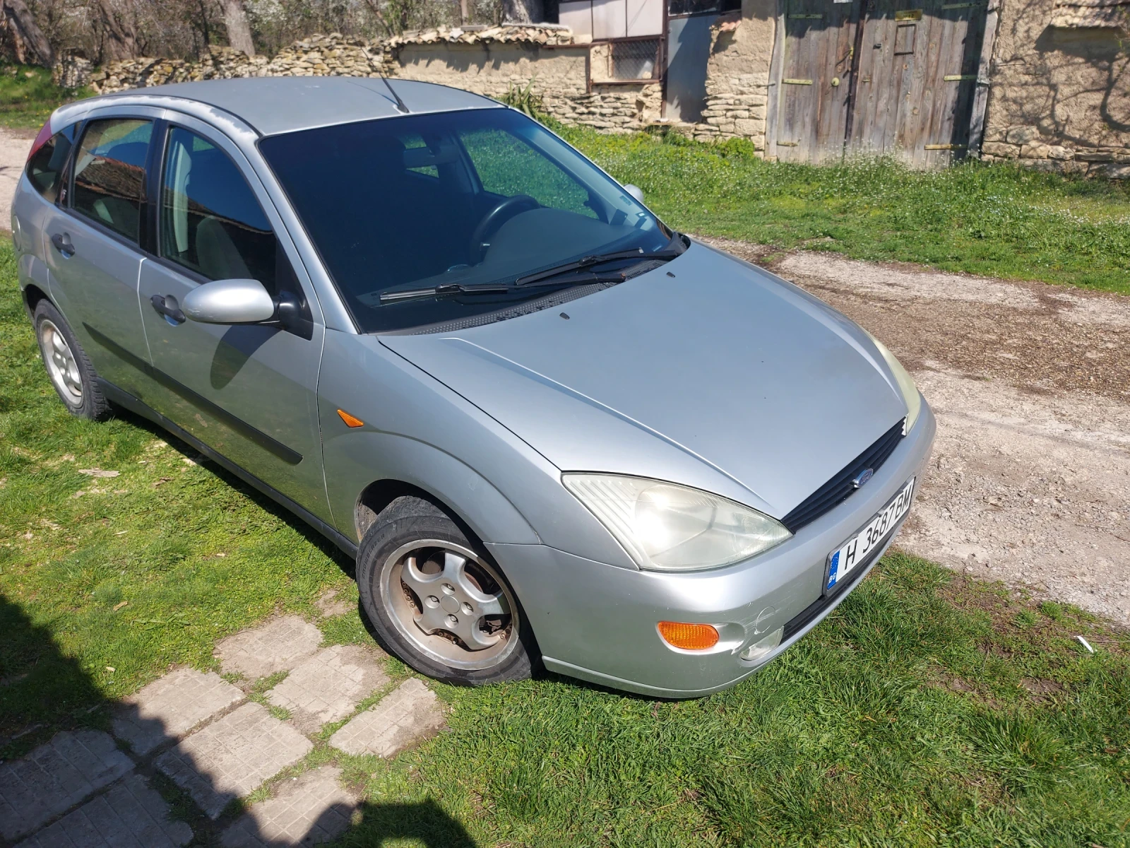 Ford Focus, снимка 2 - Автомобили и джипове - 55648767