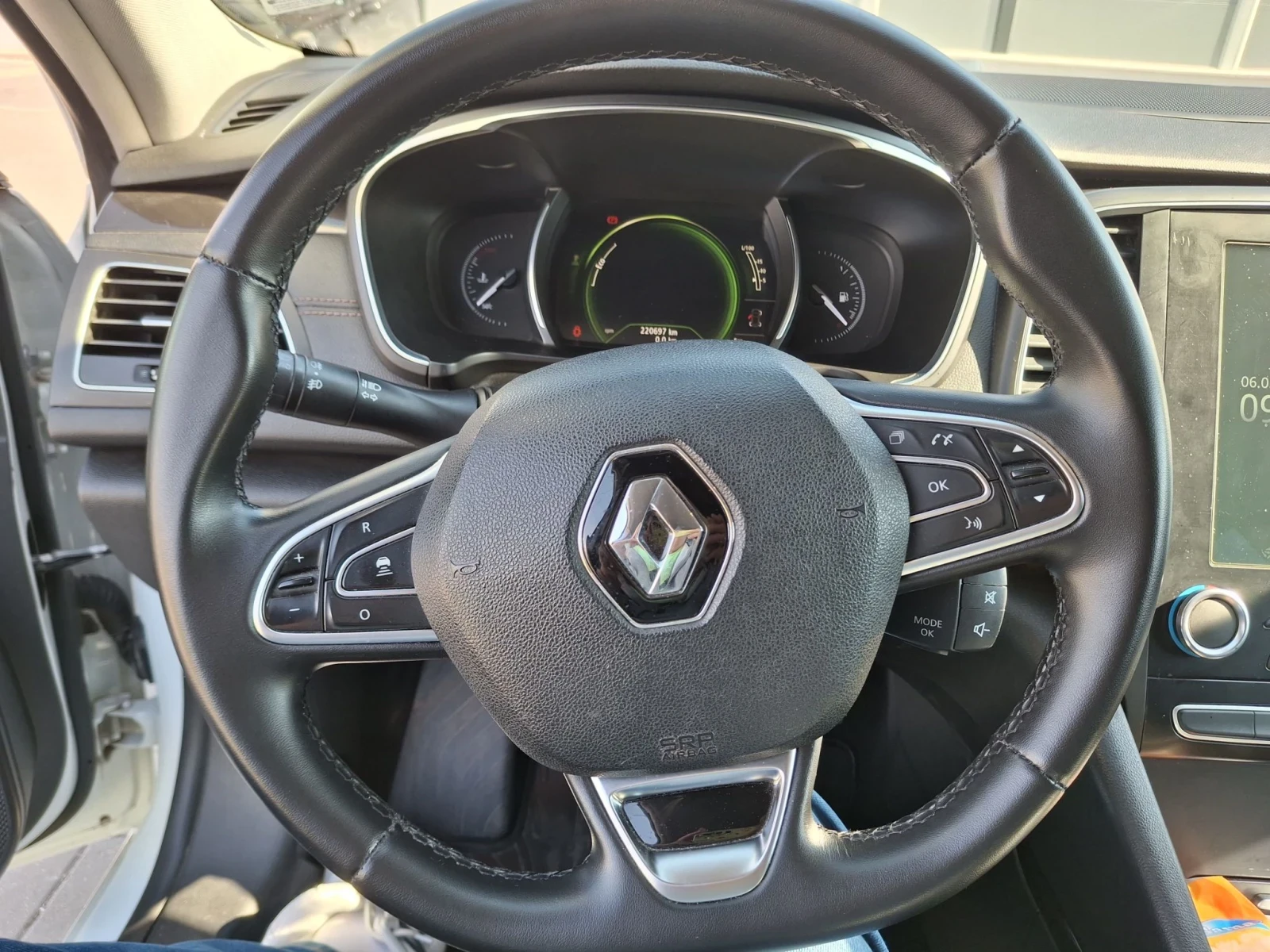 Renault Talisman, снимка 8 - Автомобили и джипове - 55657736