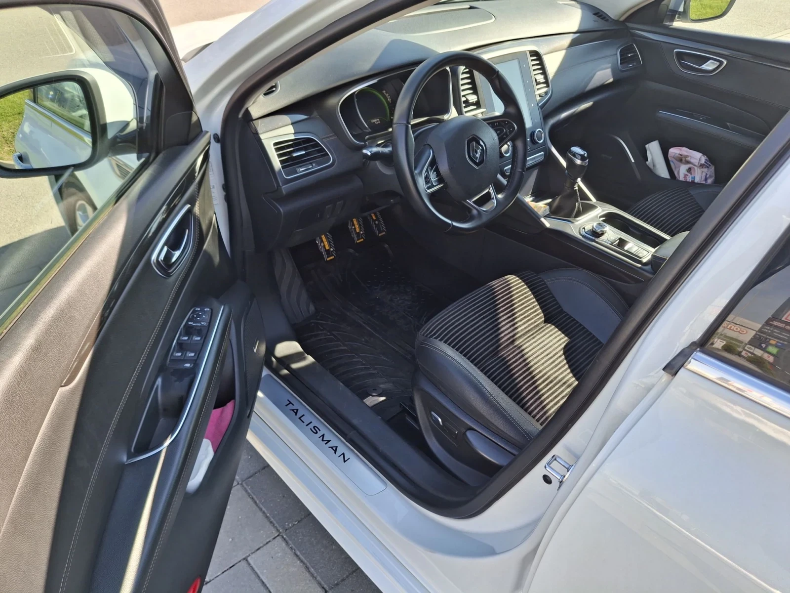 Renault Talisman, снимка 6 - Автомобили и джипове - 55657736