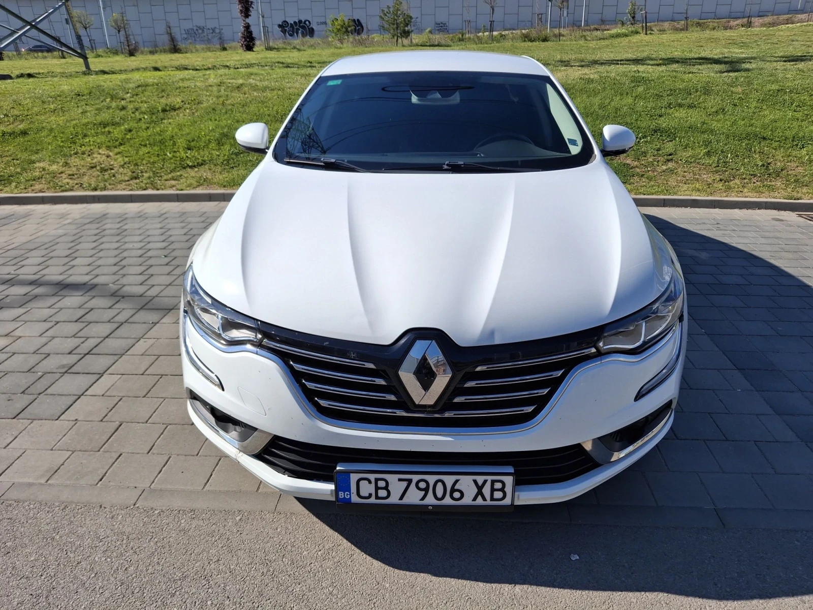 Renault Talisman