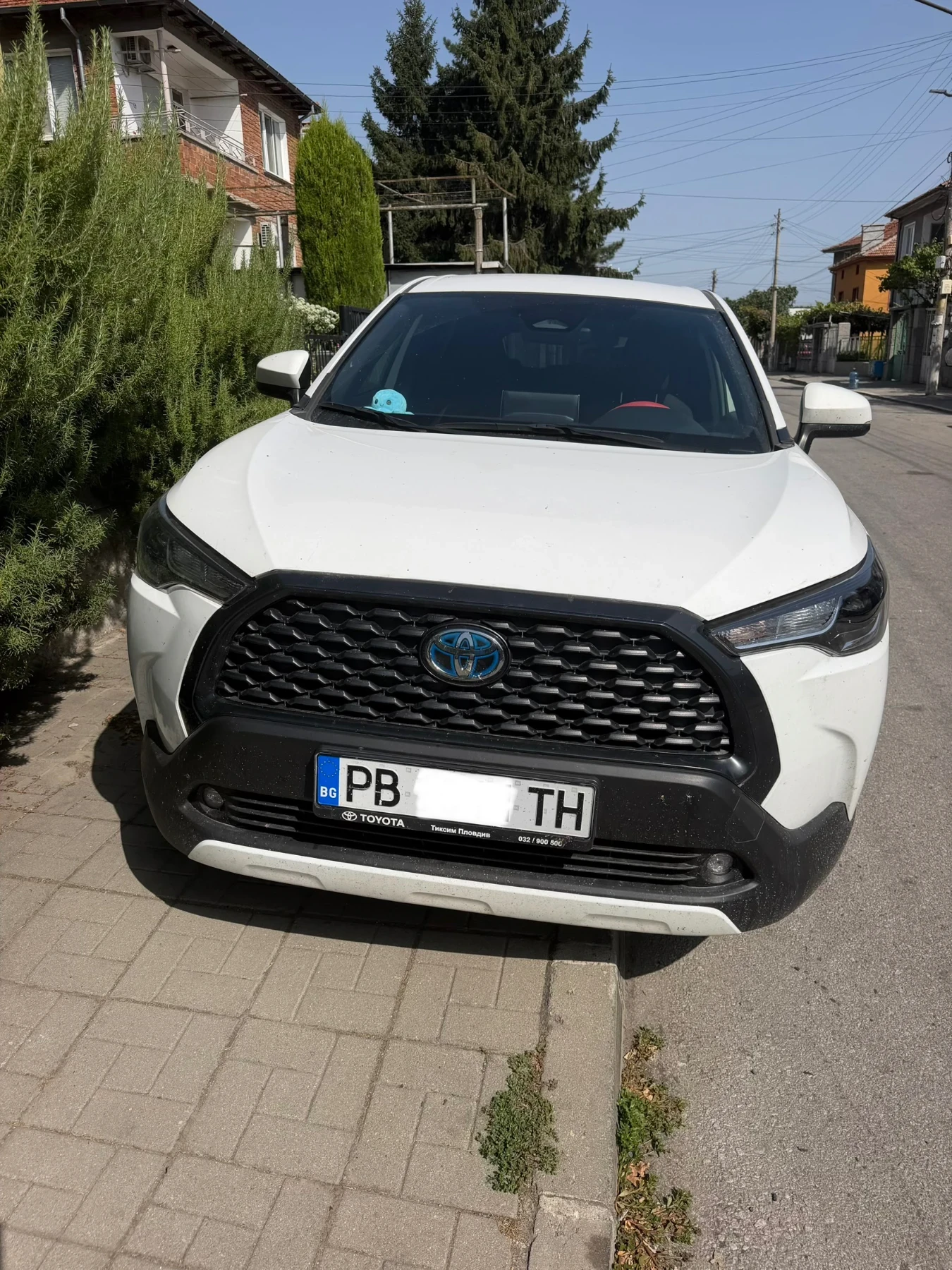 Toyota Corolla Cross Executive