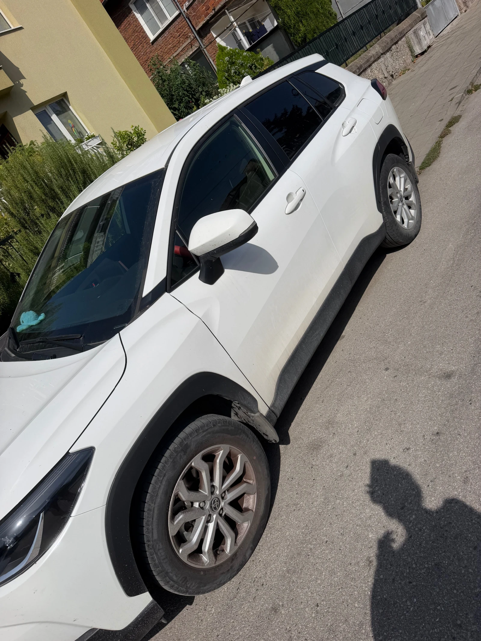 Toyota Corolla Cross Executive, снимка 2 - Автомобили и джипове - 55852499