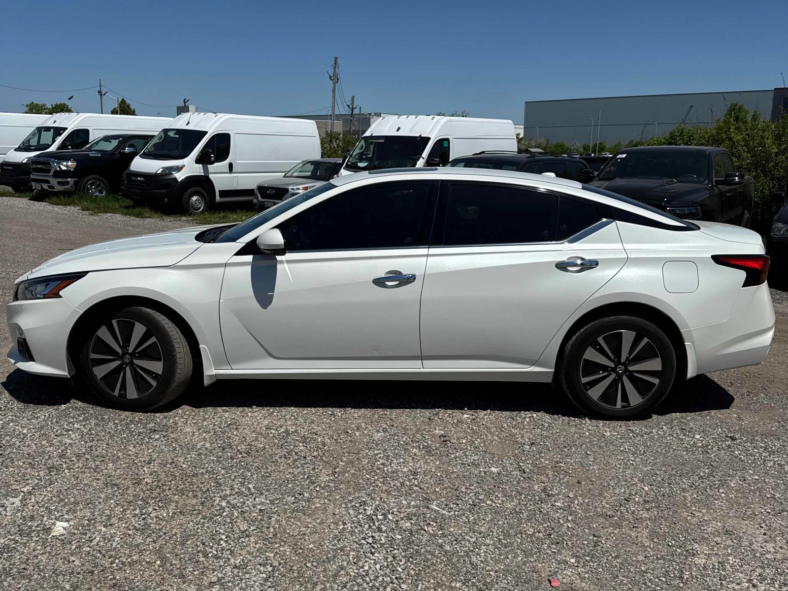 Nissan Altima SV* FWD* ������ | Mobile.bg � ����������� 2