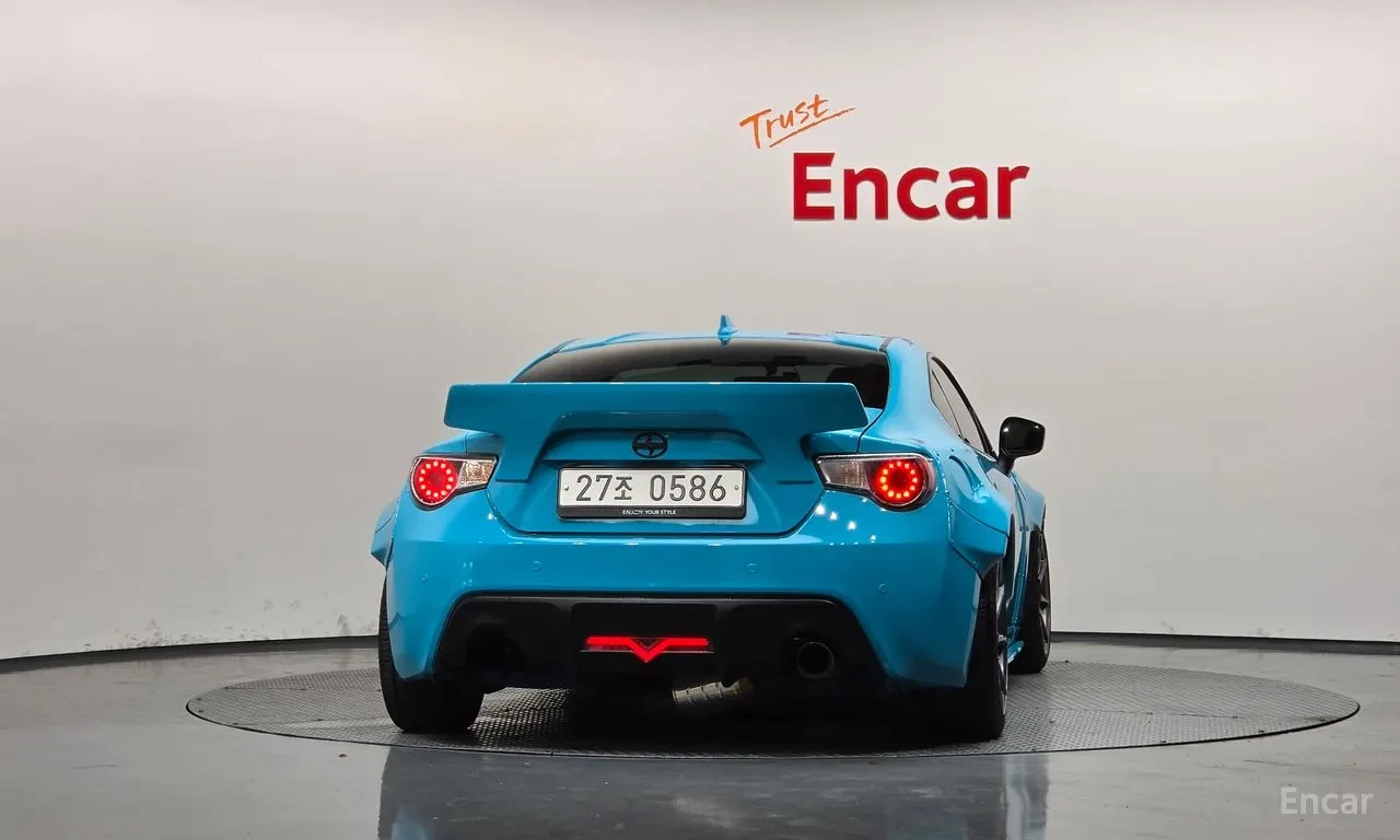 Toyota GT86 WIDEBODY | RECARO | SPARCO | 5 ТОЧКОВ КОЛАН, снимка 4 - Автомобили и джипове - 55921540