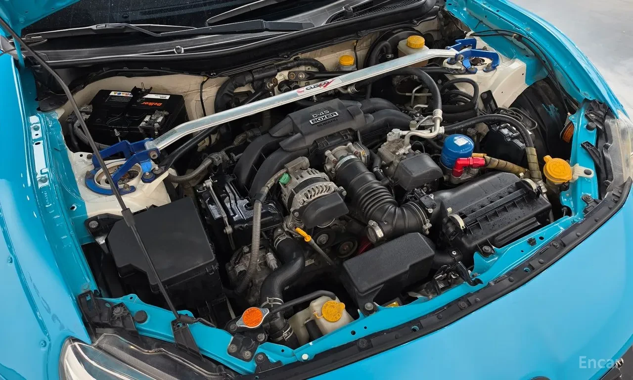 Toyota GT86 WIDEBODY | RECARO | SPARCO | 5 ТОЧКОВ КОЛАН, снимка 5 - Автомобили и джипове - 55921540