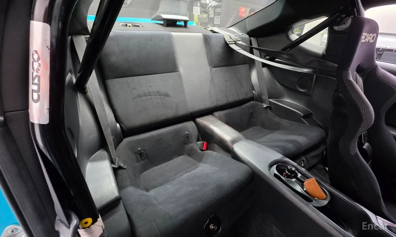 Toyota GT86 WIDEBODY | RECARO | SPARCO | 5 ТОЧКОВ КОЛАН, снимка 11 - Автомобили и джипове - 55921540