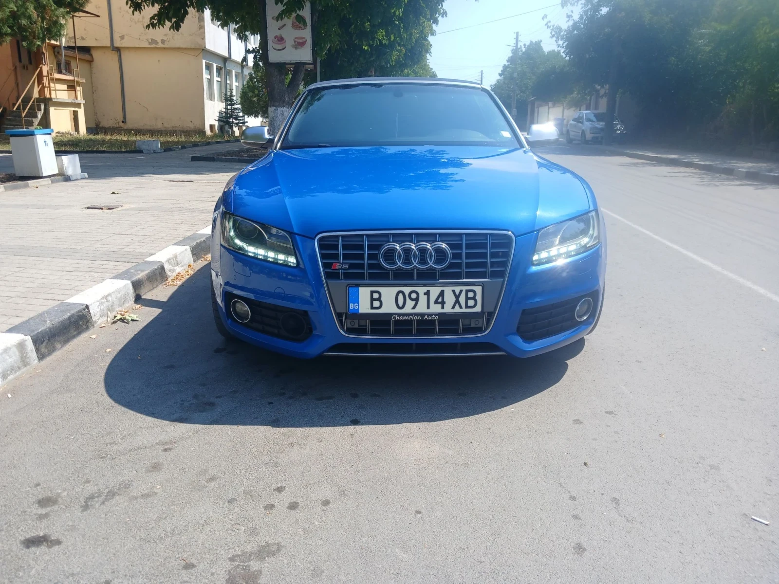 Audi S5 3.0tfsi barter, снимка 2 - Автомобили и джипове - 55996534