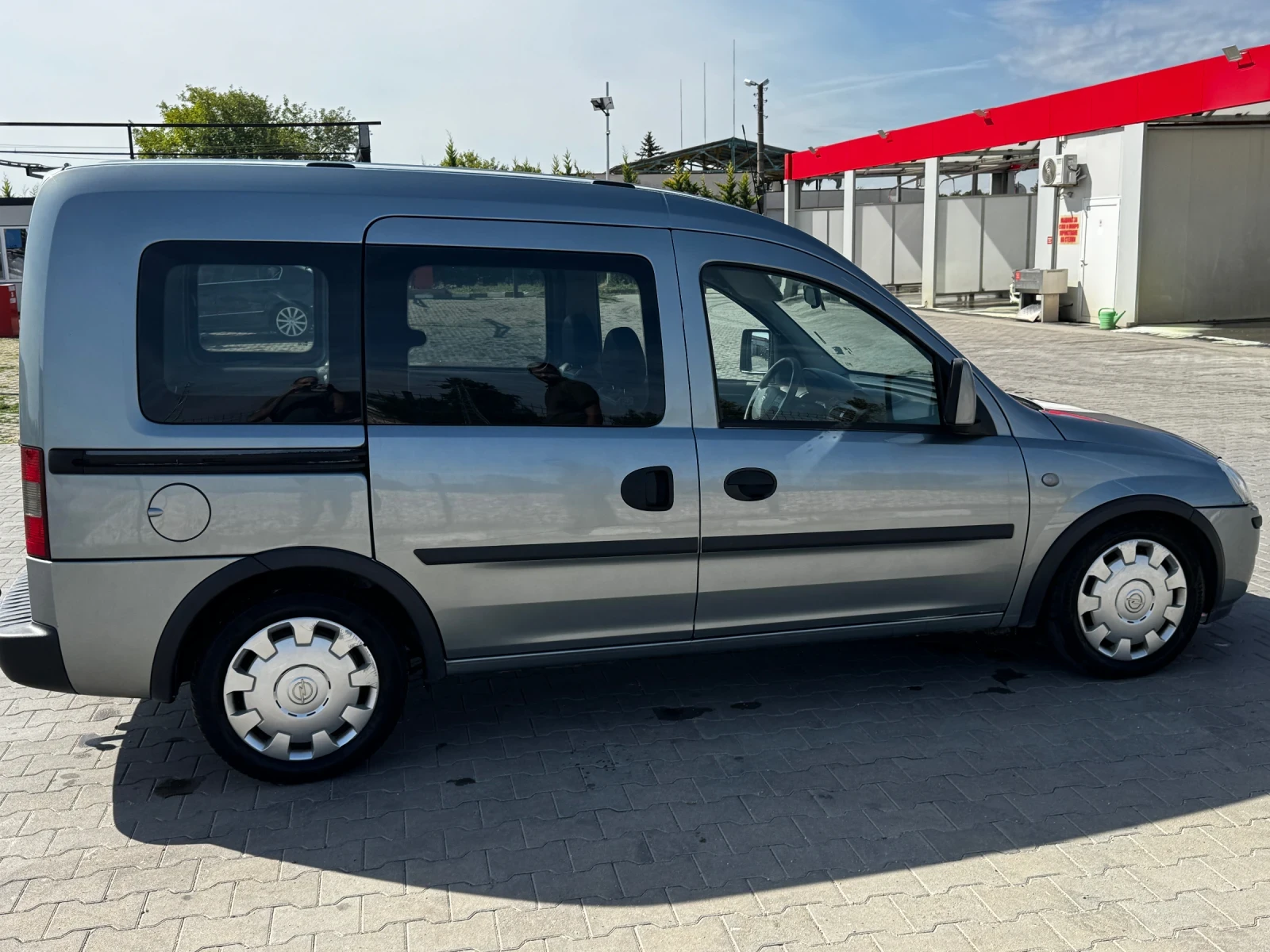Opel Combo 1.7, снимка 3 - Автомобили и джипове - 56081002