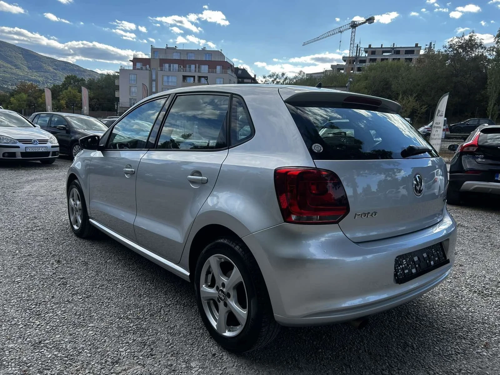VW Polo 1.4 ������  | Mobile.bg � ����������� 5